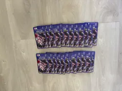 24 x One Piece OP14 - THE AZURE SEA’S SEVEN - SLEEVED Sealed Blister Pack - Image 1