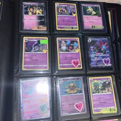 Pokemon 18 Pokemon TCG Trading Cards Collection Lot - Image 2