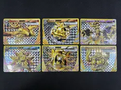 Pokemon BREAK Card Lot Exact Cards Pictured - Image 1