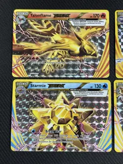 Pokemon BREAK Card Lot Exact Cards Pictured - Image 3