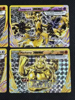 Pokemon BREAK Card Lot Exact Cards Pictured - Image 4