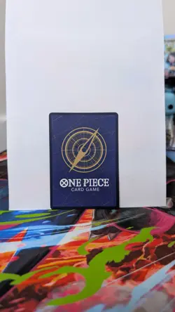 Roronoa Zoro (Illustration Box Vol.3) - One Piece Promotion Cards OP07-113 - Image 4