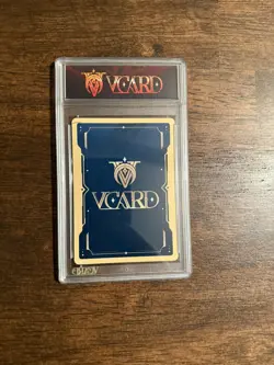 Gamersupps SLAB UPGRADE - Crimson Festival VCard Promo Card - Image 2