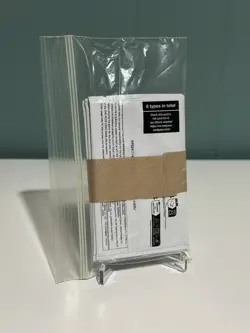 OP14 The Azure Sea’s Seven Dash Pack SEALED x12 - One Piece Card Game Box Topper - Image 2