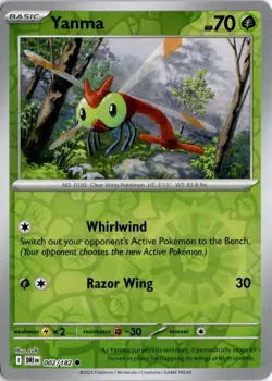 Choose Your Card! Pokemon Destined Rivals Reverse Holo - Image 2