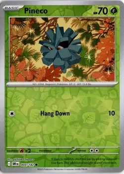 Choose Your Card! Pokemon Destined Rivals Reverse Holo - Image 4
