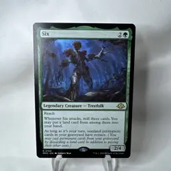 Six Modern Horizons 3 Regular Card Near Mint Condition - Image 1