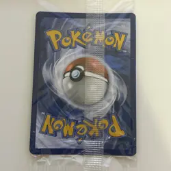 Pawmot ex - 073/197 - Pokemon Obsidian Flames SEALED Promo Ultra Rare Card NM - Image 2