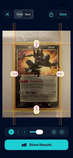Sealed! Greninja Gold Star SWSH144 SWSH: Sword & Shield Promo Card - Image 2
