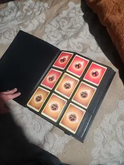 Pokemon Trading Cards, Card Binder And 450+ Cards And Poke Ball Replica - Image 3