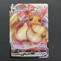 Eevee VMAX - Promo SWSH: Sword & Shield Promo Cards SWSH087 NM - Image 1