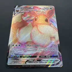 Eevee VMAX - Promo SWSH: Sword & Shield Promo Cards SWSH087 NM - Image 2
