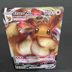 Eevee VMAX - Promo SWSH: Sword & Shield Promo Cards SWSH087 NM - Image 3