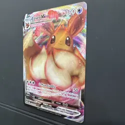 Eevee VMAX - Promo SWSH: Sword & Shield Promo Cards SWSH087 NM - Image 5