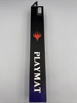 MTG Final Fantasy Y’shtola, Night’s Blessed Playmat ULTRA PRO Play Mat NEW - Image 2