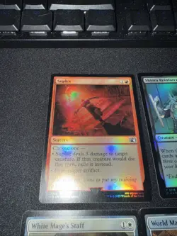 MTG - Shinra Reinforcements - Final Fantasy NM/M Condition - Image 2