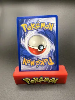 1st Edition Slowbro 43/62 Fossil Uncommon Non-Holo Pokemon TCG Near Mint - Image 3