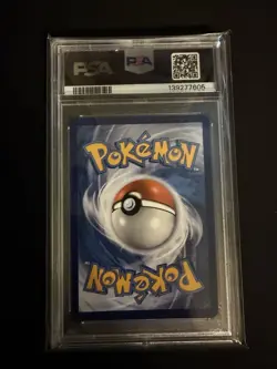 Pokemon TCG Mew Celebrations 025/025 Full Art English PSA 10 GEM MINT - Image 2