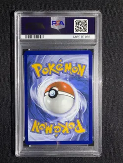 2025 POKEMON Mega Evolution - Box Topper - Bulbasaur Stamped Version - PSA 9 - Image 2