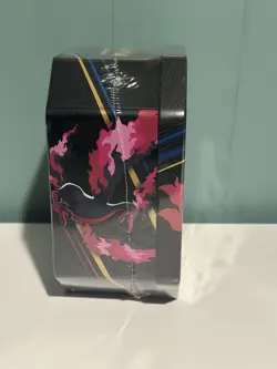 Pokemon TCG: Crown Zenith Galarian Moltres Tin Sealed - Clean - Image 4