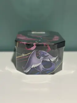 Pokemon TCG: Crown Zenith Galarian Moltres Tin Sealed - Clean - Image 5
