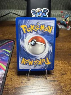 Pokemon TCG Pokemon Reversal 87/109 Reverse Holo Ruby and Sapphire - Image 2