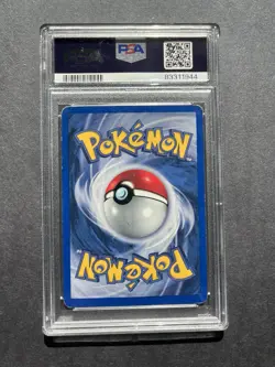 Pokemon TCG Dark Dragonite Holo Rare Legendary Collection #5/110 PSA 4 2002 - Image 2