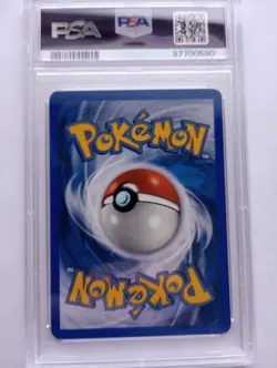 Pokemon 1x - Lugia Ex - Unseen Forces - PSA 6 - Image 5