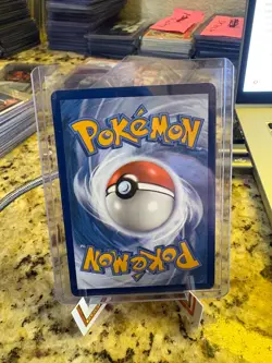 2022 Pokemon Brilliant Stars CHARIZARD V Alt Art #154/172 Near Mint - Image 2