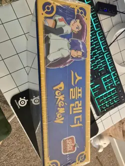 [US Shipping] Splendor Pokemon Edition Board Game Korea Exclusive Version - Image 2