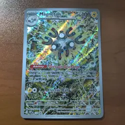 Magneton SV Promo 159 - Scarlet & Violet - Holo Rare - Pokemon TCG - Image 1