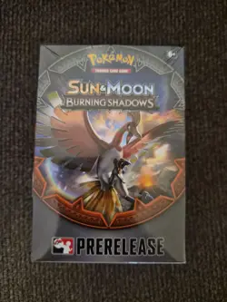 Pokemon Sun & Moon Burning Shadows Prerelease Build and Battle Kit - Image 2