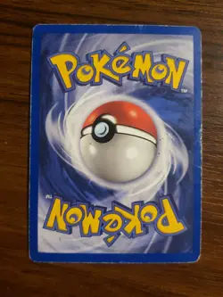 Seaking 46/64 - Uncommon - WoTC Vintage Jungle Set Pokemon MP - Image 2