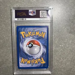 Pokemon Lugia EX BW83 Team Plasma Black Star Promo 2013 Ultra Rare PSA 8 NM-MT - Image 2