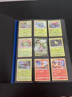POKEMON GO Partially Complete Master Set Binder Alt Arts But No Secret Rares - Image 3