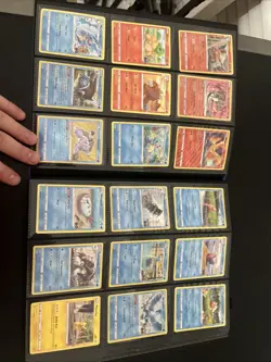 POKEMON GO Partially Complete Master Set Binder Alt Arts But No Secret Rares - Image 4