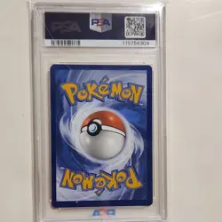 Pokemon 2024 Pikachu ex Surging Sparks Special Illustration Rare PSA 10 - Image 2