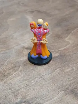 Yugioh Dungeon Dice Monsters DDM Illusionist Faceless Mage B2-04 FIGURE ONLY! - Image 1