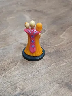 Yugioh Dungeon Dice Monsters DDM Illusionist Faceless Mage B2-04 FIGURE ONLY! - Image 3