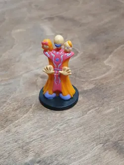 Yugioh Dungeon Dice Monsters DDM Illusionist Faceless Mage B2-04 FIGURE ONLY! - Image 5