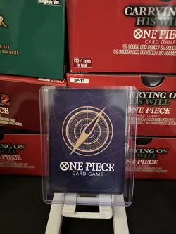 One Piece TCG - OP12-119 Bartholomew Kuma SEC - M/NM - Fast Ship - Image 2