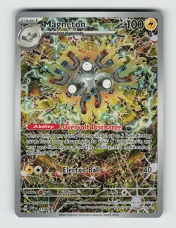 Magneton - SV: Scarlet & Violet Promo Cards SVP 159 NM - Image 1
