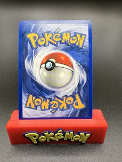 Mew #9 1999 Black Star Promo Pokemon Card WOTC Vintage Holo Rare MP - Image 2