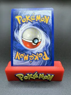 Mew #9 1999 Black Star Promo Pokemon Card WOTC Vintage Holo Rare MP - Image 3