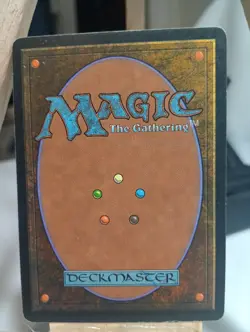 2000 Magic the Gathering Trading Card "Rootwater Thief" Card #40 - Image 2