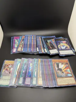 Yu-Gi-Oh Ghosts From the Past 1 And 2 Holo Lot ALL FIRST EDITION NM 130+ Cards - Image 2