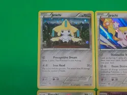 Pokemon Alternate Art Jirachi Holo Cards Lot Of 4 Shining Jirachi, Amazing NM-M - Image 4