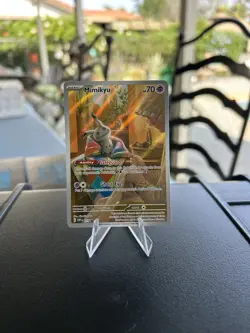 Mimikyu 075 Sv: Scarlet & Violet Promo Cards Holo - Image 1