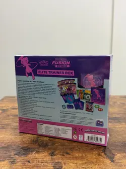 Pokemon TCG: Sword & Shield Fusion Strike Elite Trainer Box ETB New Sealed 820650809330 - Image 3