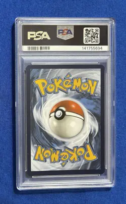 2024 Pokemon TWM EN Greninja EX Special Illustration Rare #214 PSA 9 Mint - Image 2